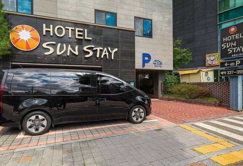 Motelli Yongin Sun Stay