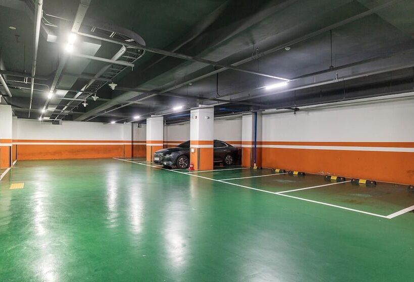 Motelli Yongin Sun Stay