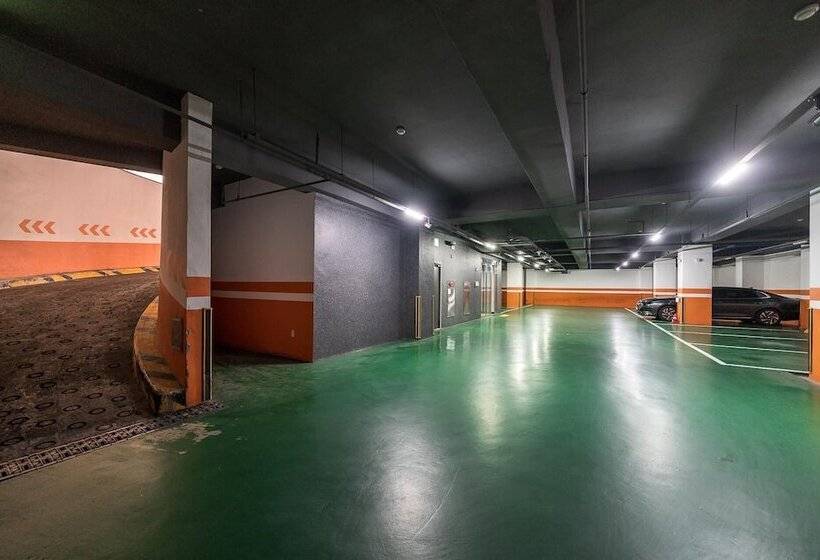 Motelli Yongin Sun Stay