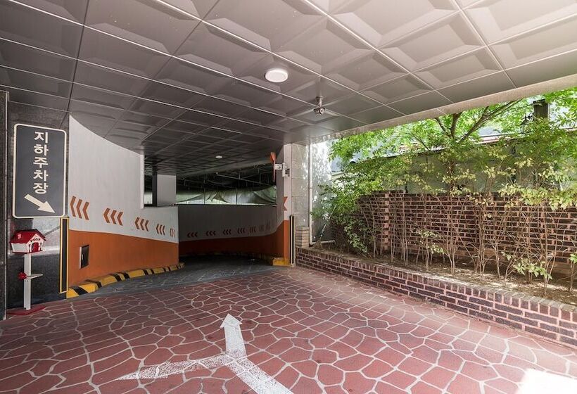 Motelli Yongin Sun Stay