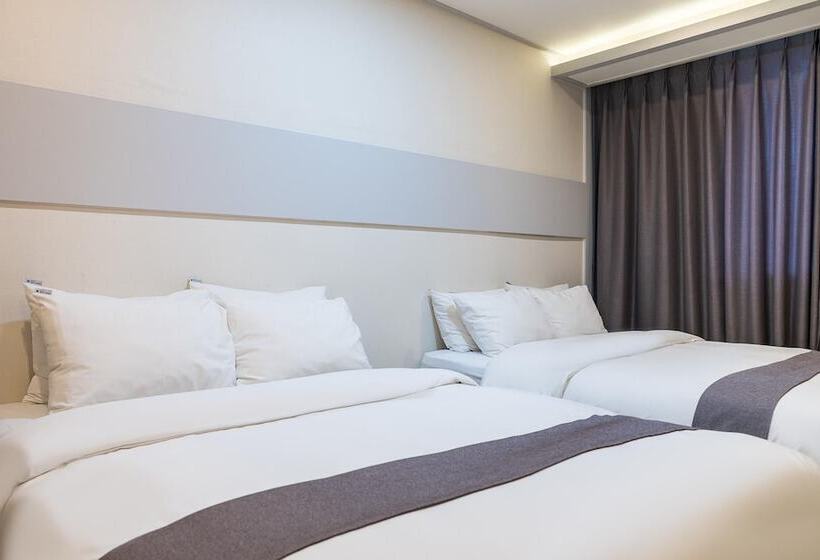 Motelli Yongin Sun Stay