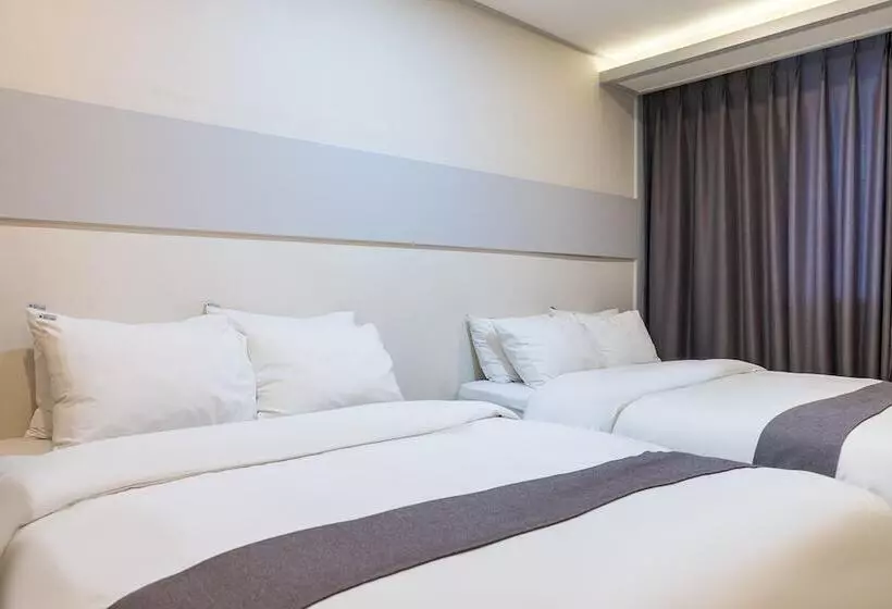 Motelli Yongin Sun Stay