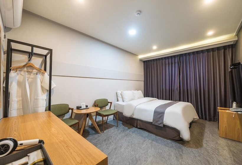 Motelli Yongin Sun Stay