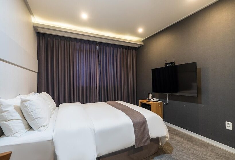 Motelli Yongin Sun Stay