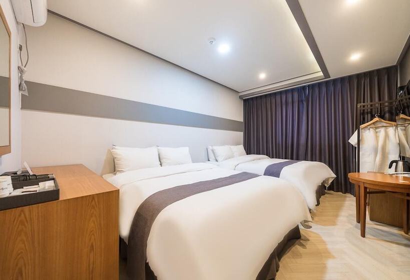 Motelli Yongin Sun Stay