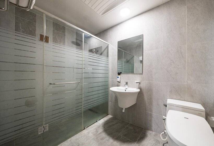 Motelli Yongin Sun Stay