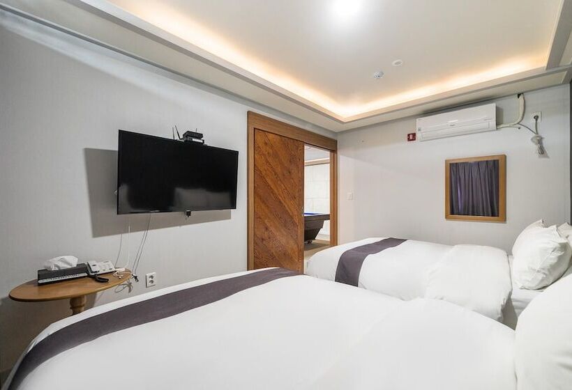 Motelli Yongin Sun Stay