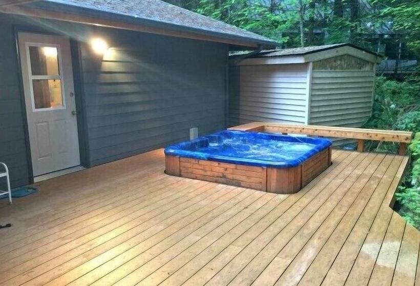 Mt Baker Lodging Cabin 29   Sleeps 11