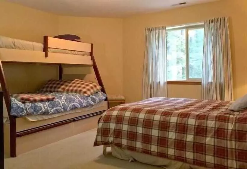 Mt Baker Lodging Cabin 29   Sleeps 11