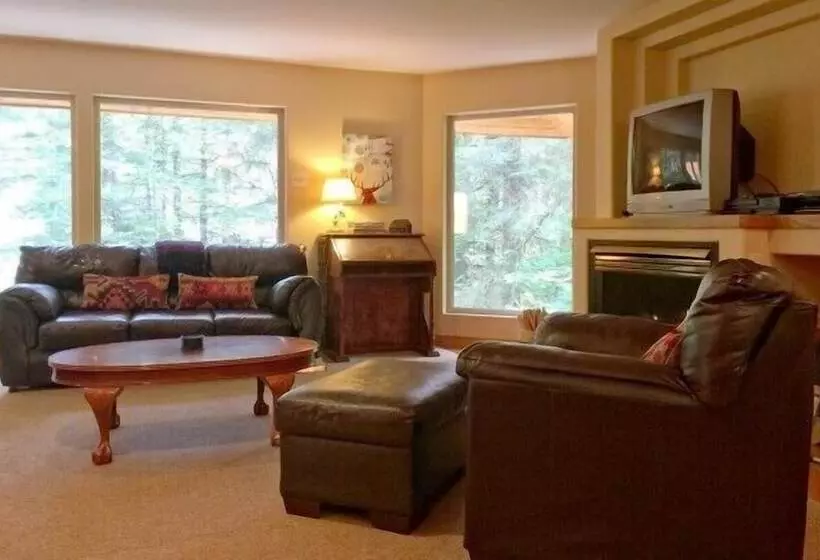 Mt Baker Lodging Cabin 29   Sleeps 11