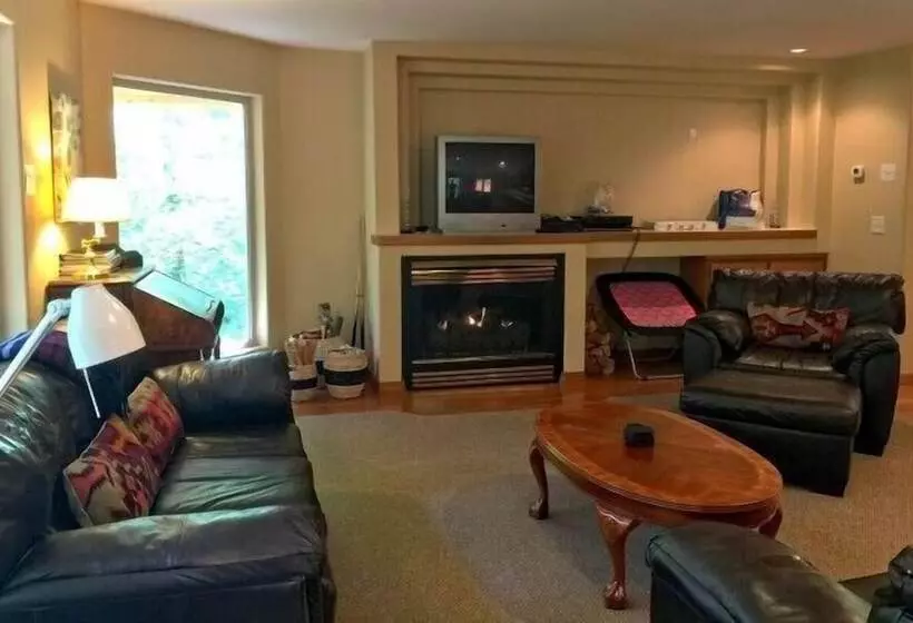 Mt Baker Lodging Cabin 29   Sleeps 11