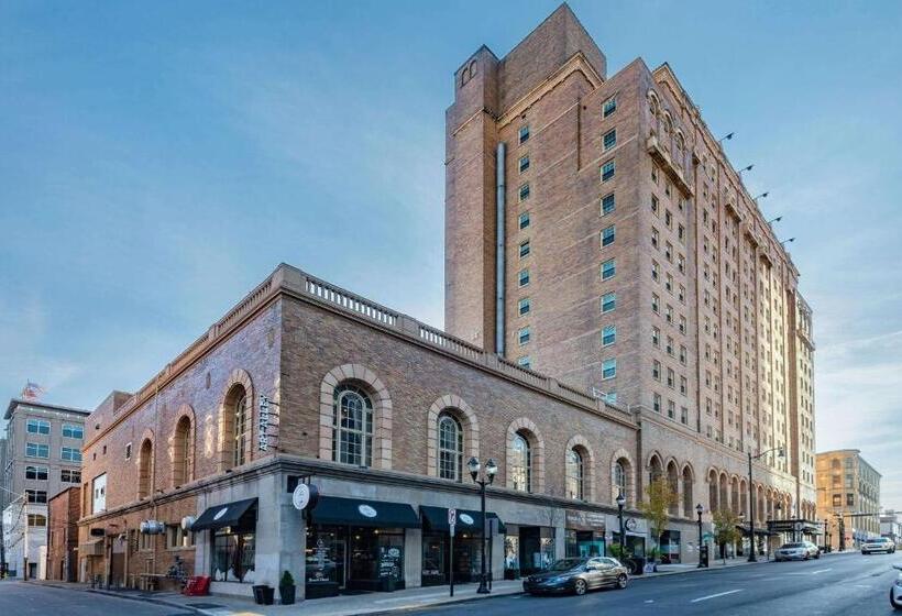 The Americus Hotel, Trademark Collection By Wyndham