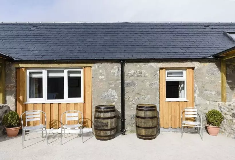 The Milking Sheds, Dufftown