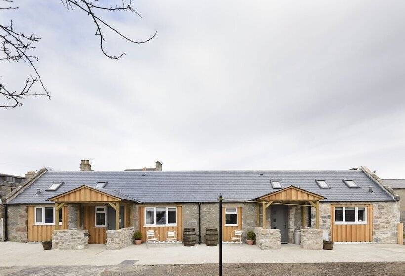 The Milking Sheds, Dufftown