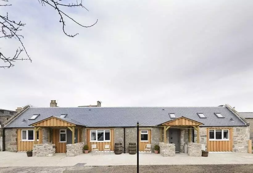 The Milking Sheds, Dufftown