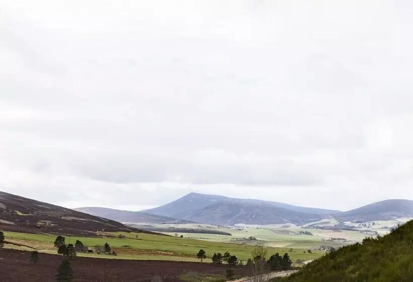 The Milking Sheds, Dufftown