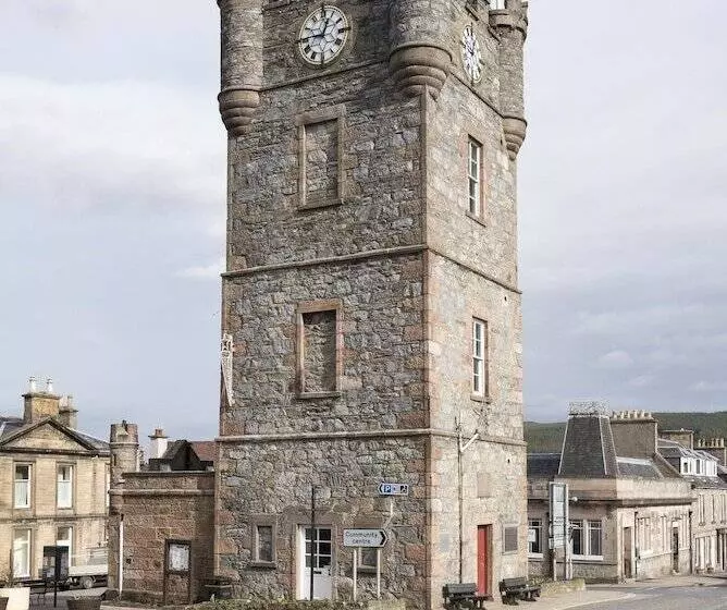 The Milking Sheds, Dufftown