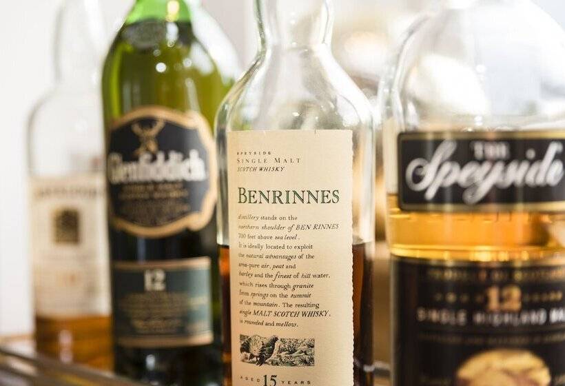 The Milking Sheds, Dufftown