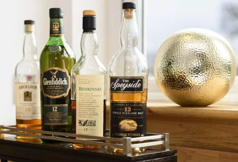 The Milking Sheds, Dufftown