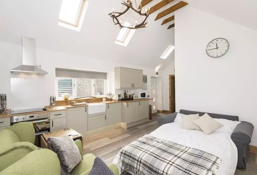 The Milking Sheds, Dufftown