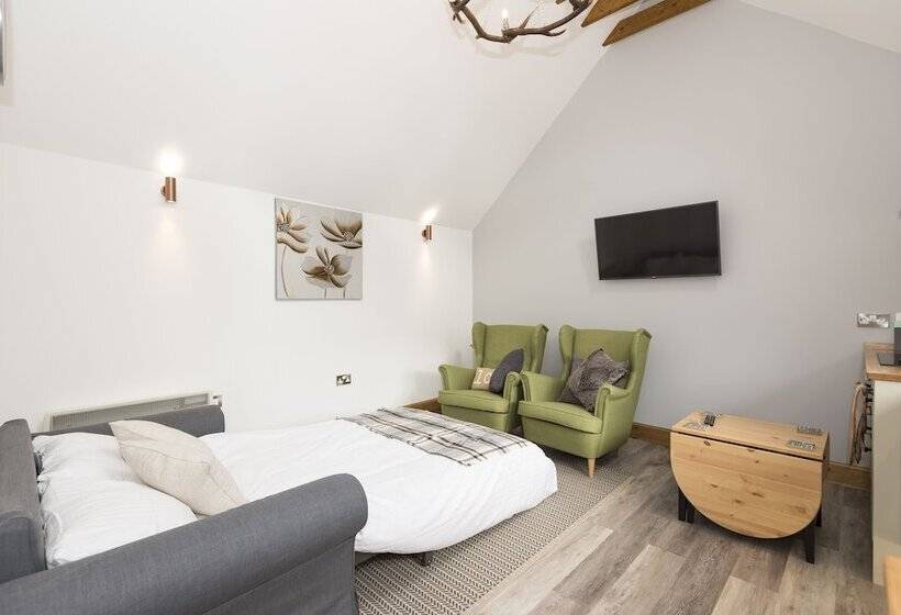 The Milking Sheds, Dufftown