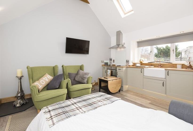 The Milking Sheds, Dufftown