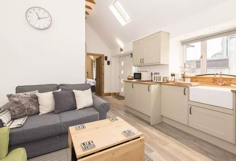 The Milking Sheds, Dufftown