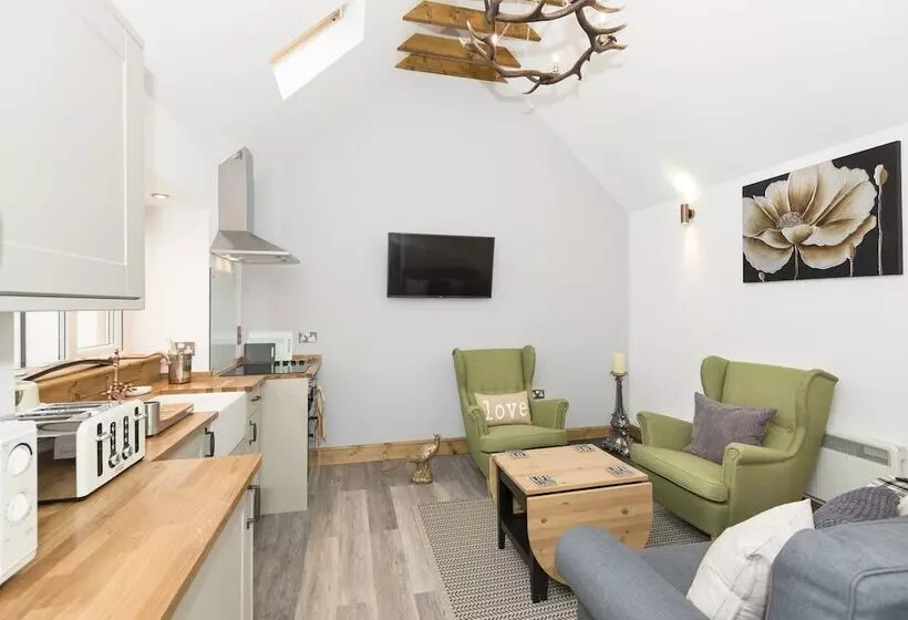 The Milking Sheds, Dufftown