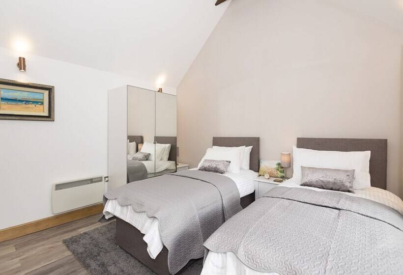 The Milking Sheds, Dufftown