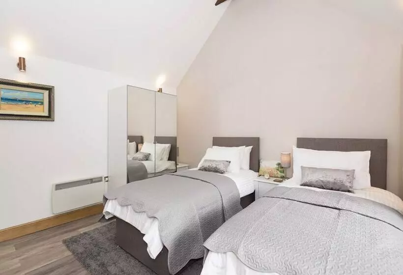 The Milking Sheds, Dufftown