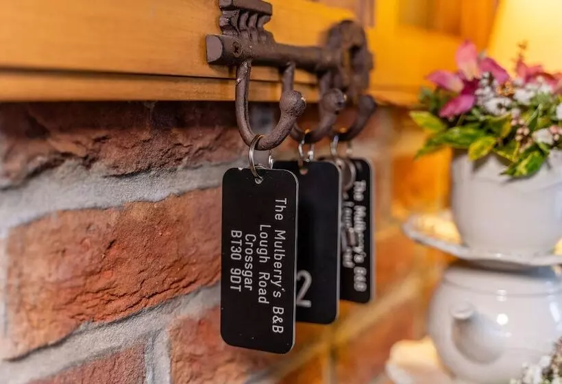 The Mulberrys B&b