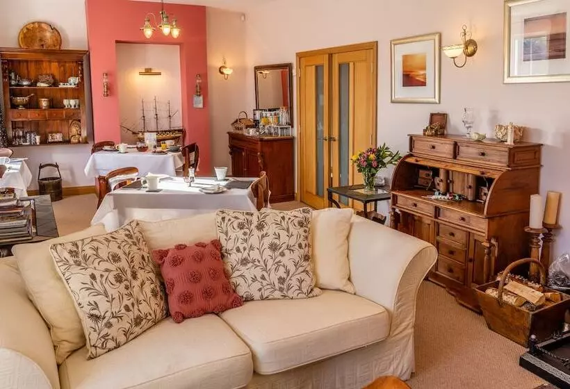The Mulberrys B&b