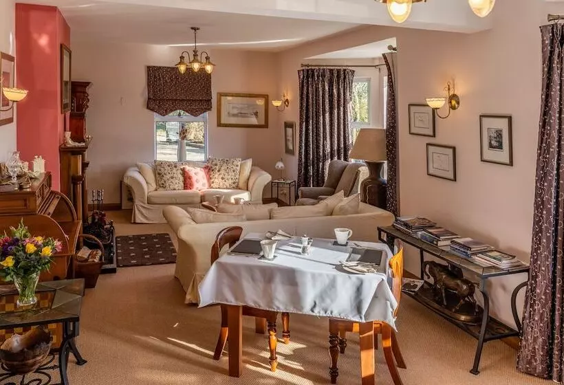 The Mulberrys B&b