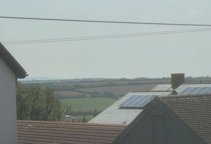 ベッドアンドブレックファースト Shore Lodge