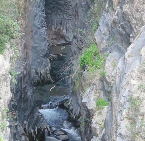 Bed and Breakfast Villa Le Gemelle Dell'alcantara