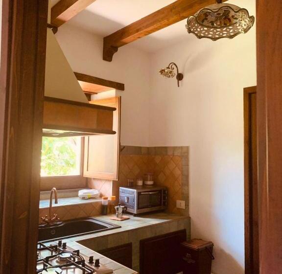 Bed and Breakfast Villa Le Gemelle Dell'alcantara