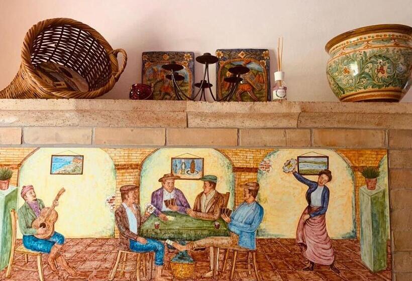 Bed and Breakfast Villa Le Gemelle Dell'alcantara