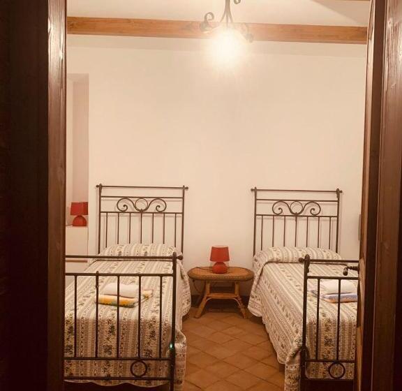 Bed and Breakfast Villa Le Gemelle Dell'alcantara