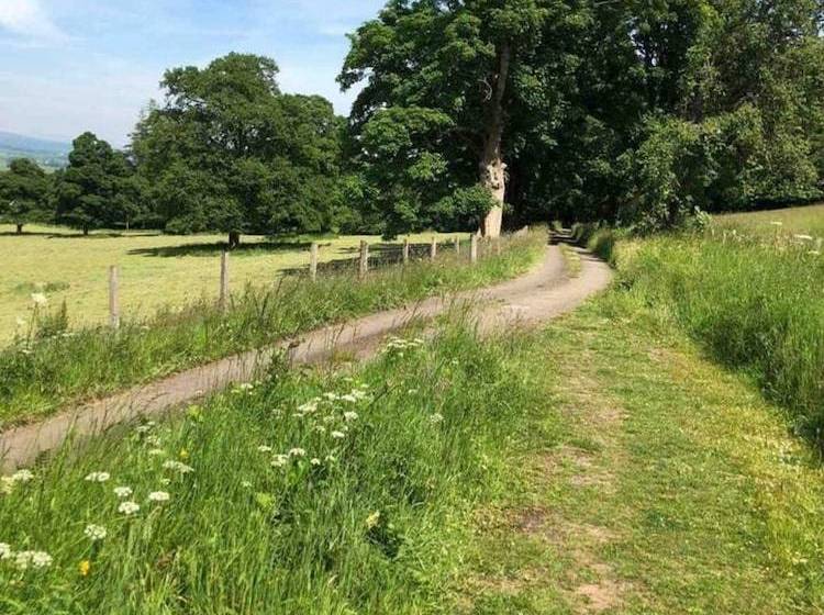 Charming Rural Cottage In Kippen, Stirlingshire