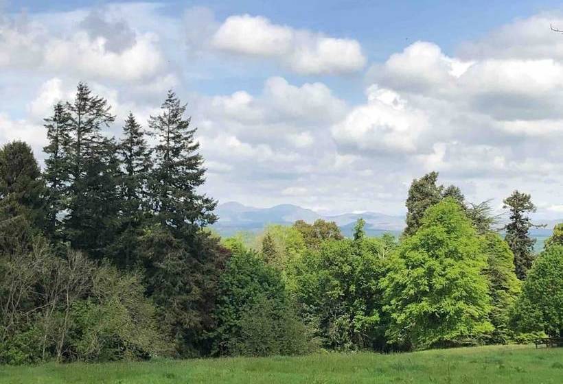 Charming Rural Cottage In Kippen, Stirlingshire