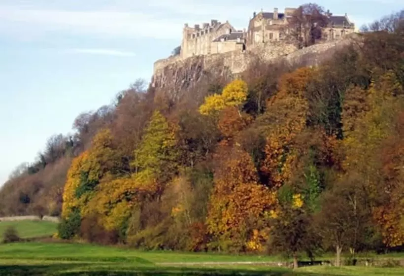 Charming Rural Cottage In Kippen, Stirlingshire