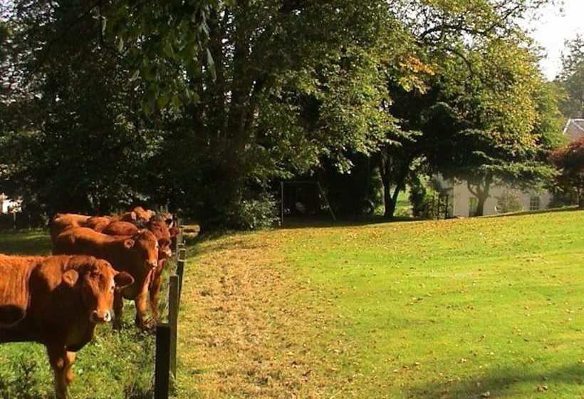 Charming Rural Cottage In Kippen, Stirlingshire