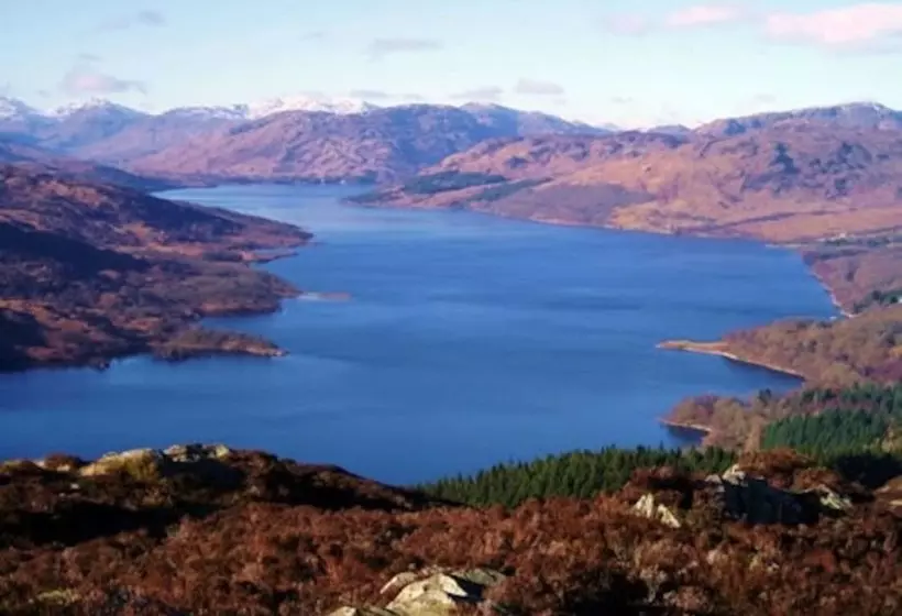 Charming Rural Cottage In Kippen, Stirlingshire