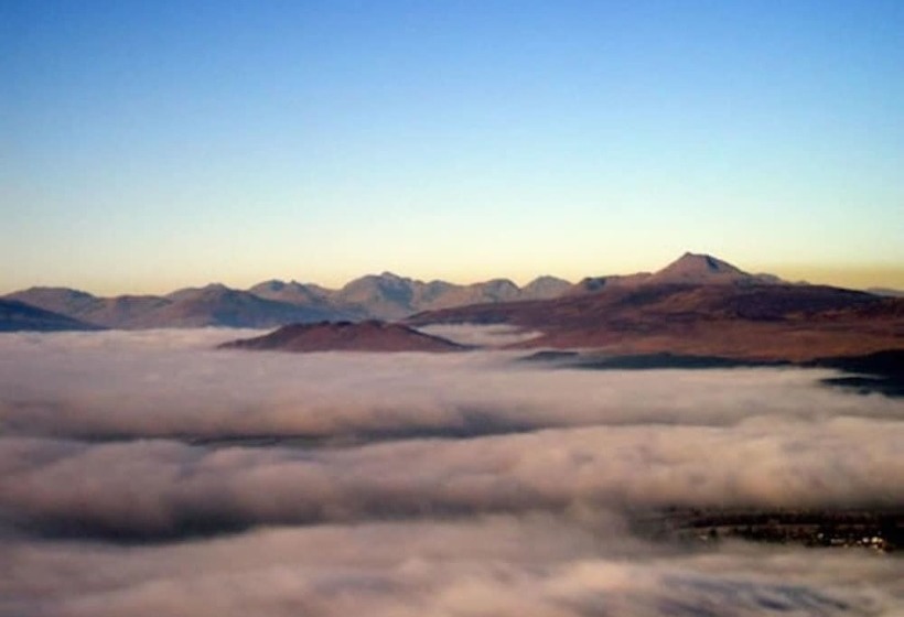 Charming Rural Cottage In Kippen, Stirlingshire