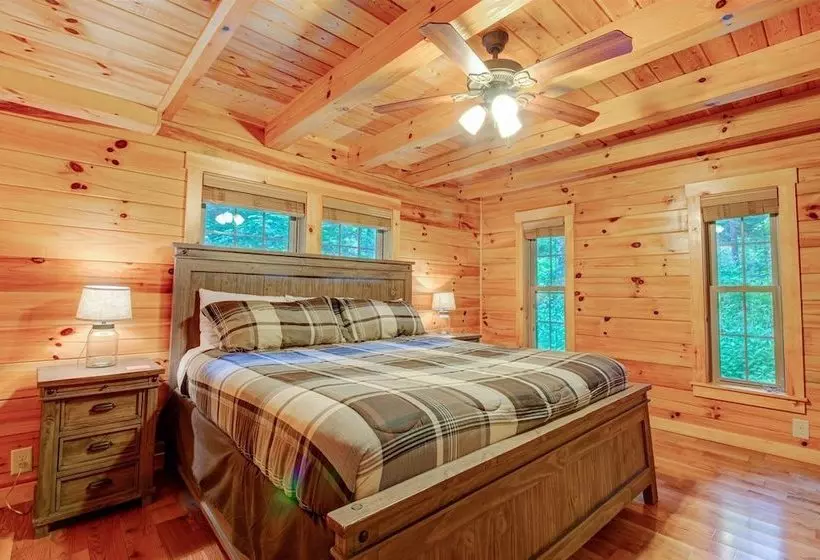 Gillford Cabin