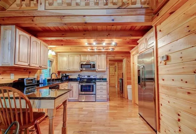 Gillford Cabin