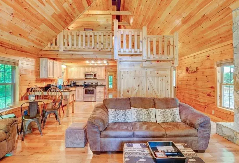 Gillford Cabin