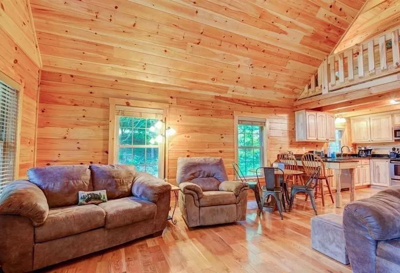 Gillford Cabin