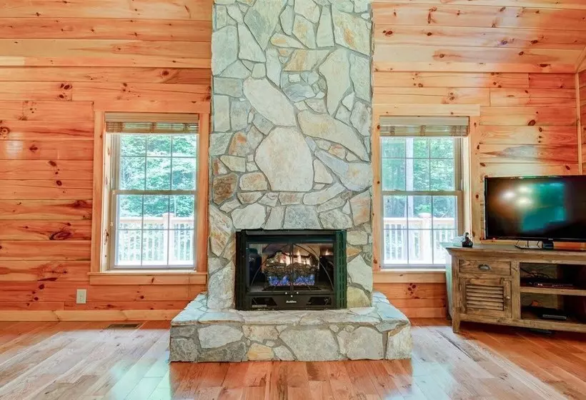 Gillford Cabin