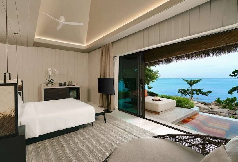 Hotel Hyatt Regency Koh Samui  Sha Extra Plus